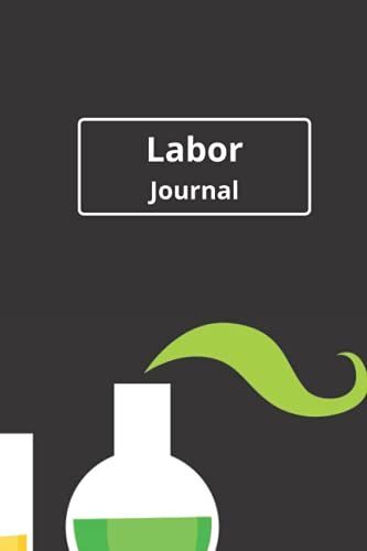 Labor Journal: Labornotizbuch A5 / Geeignet Für Naturwissenschaften, Chemie, Labor, Experimente, Formelsammlung / Praktisches A5 Format Mit 120 Seiten ... Für Alle Die Gerne Experimentieren