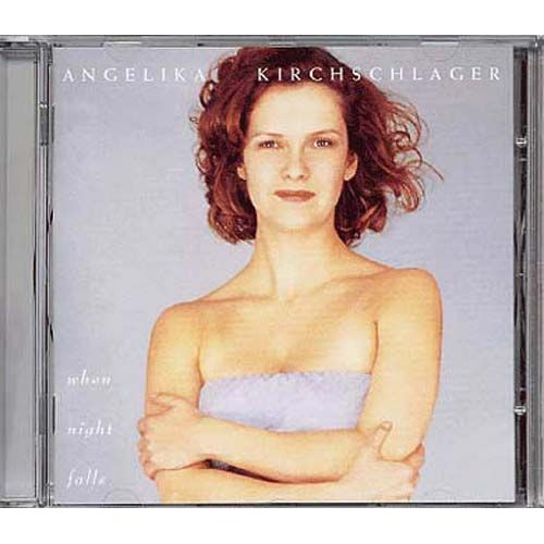 When Night Falls : Les Plus Belles Berceuses Du Répertoire De Schubert, Falla, Brahms, Canteloube, Sondheim, Zemlinski, Mozart, Rodgers, Copland Et Menotti