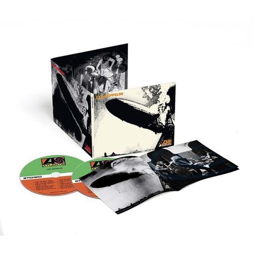 Led Zeppelin I [Deluxe Edition 2 Cd Remaster]
