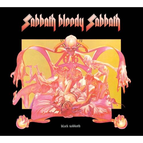Sabbath Bloody Sabbath