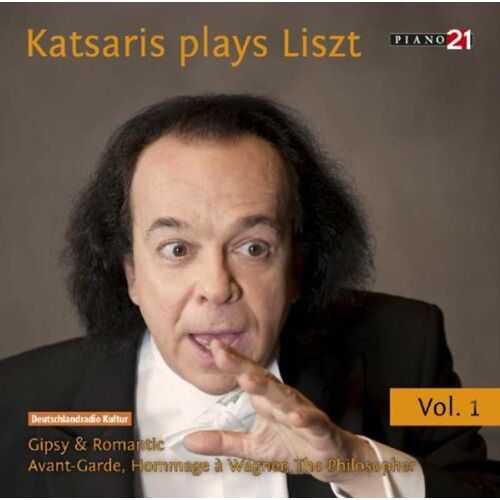 Katsaris Plays Liszt Vol. 1