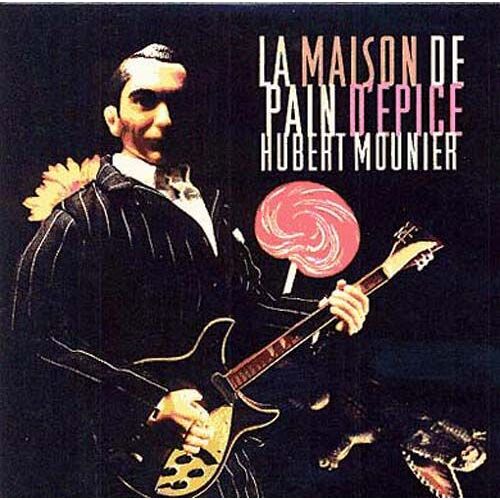 La Maison De Pain D'épice