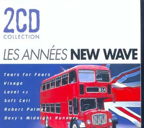 Les Années New Wave Vol. 1