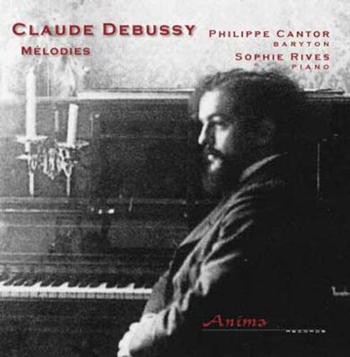 Debussy Melodies