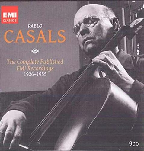 Complete Published Emi Re