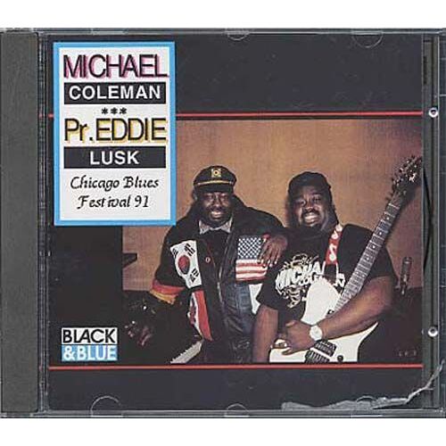 Chicago Blues Festival 91