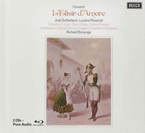 L' Elisir D'amore