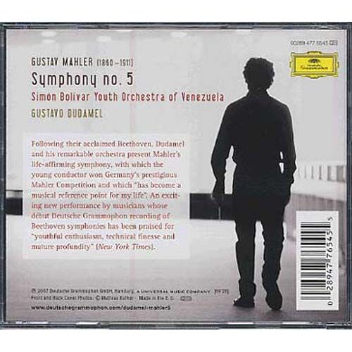 Symphonie No. 5 En Ut Dièse Mineur