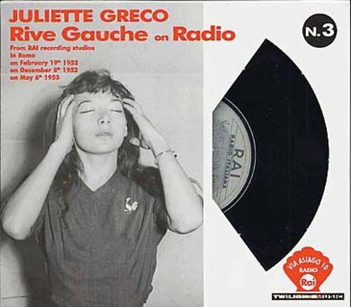 Rive Gauche On Radio