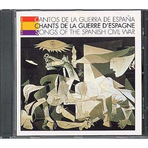 Chants De La Guerre D'espagne 1936 À 1939