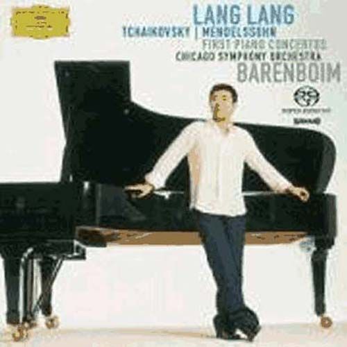 Tchaikovsky/Mendelssohn:First Piano