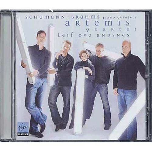 Quintette Pour Piano Et Cordes En Fa Mineur
