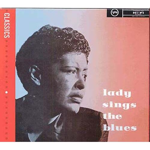 Lady Sings The Blues