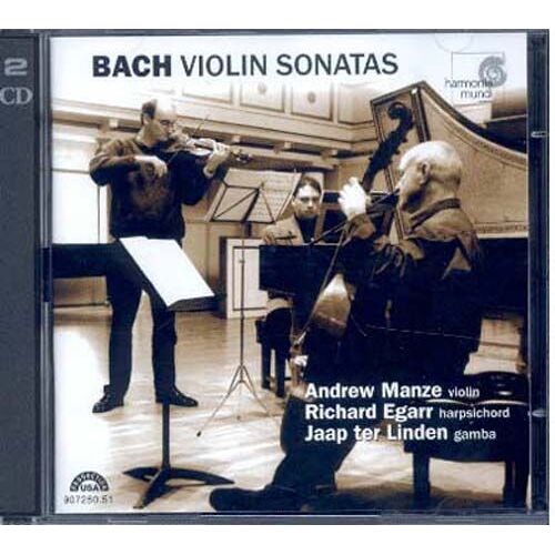 Sonates Pour Violon Et Basse Continue
