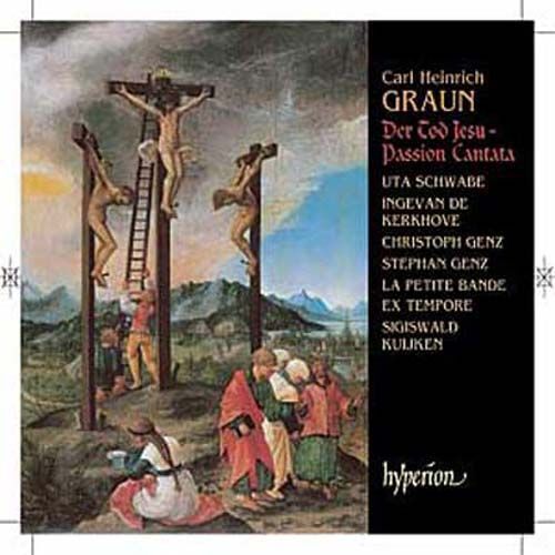 Der Tod Jesu, Cantate Passion