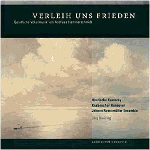 Andreas Hammerschmidt Verleih Uns Frieden
