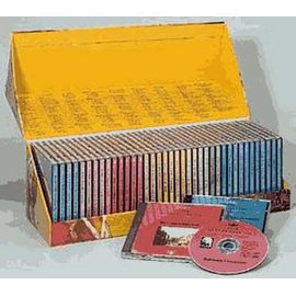 Masterwoks : Les Concertos, Les Opéras, Les Oratorios, L'oeuvre Sacrée