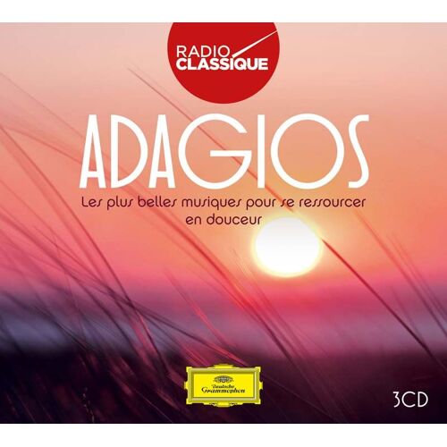 Adagios : Les Plus Belles Musiques Pour Se Ressourcer En Douceur