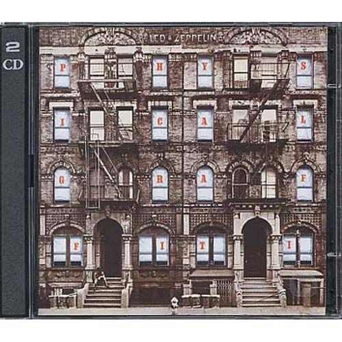 Physical Graffiti [Edition Remasterisee]