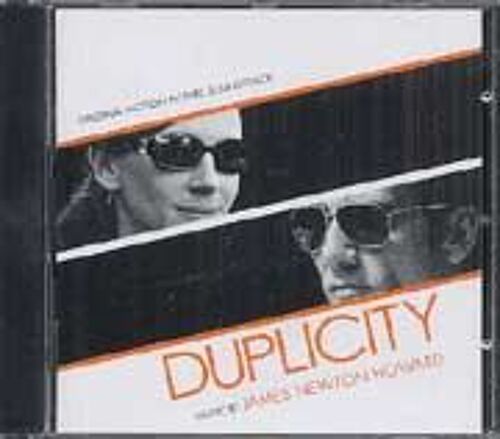 Duplicity De James Newton Howard