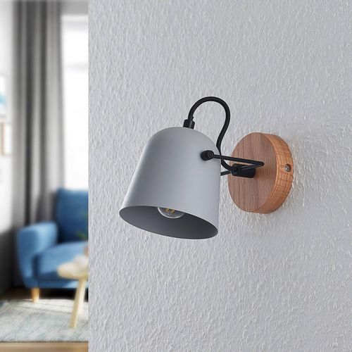 Lindby Adalin Applique, Grise