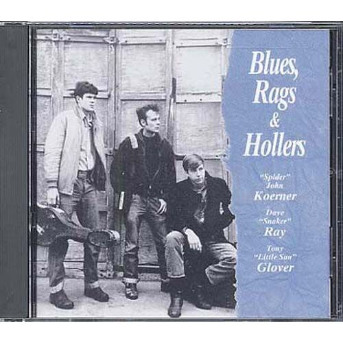 Blues Rags & Hollers