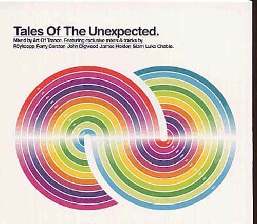 Tales Of The Unexpected