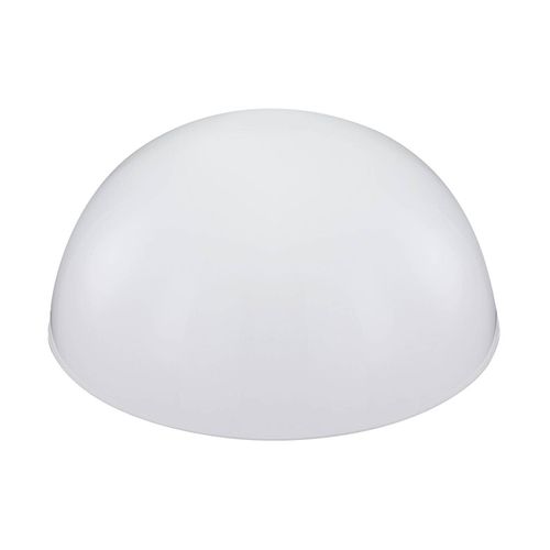 Lindby Nikau Lampe Solaire Led, Blanche, 3 Pcs