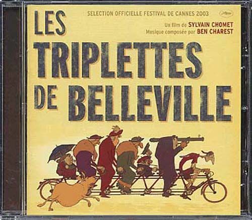 Les Triplettes De Belleville