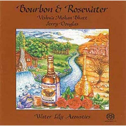 Bourbon & Rosewater