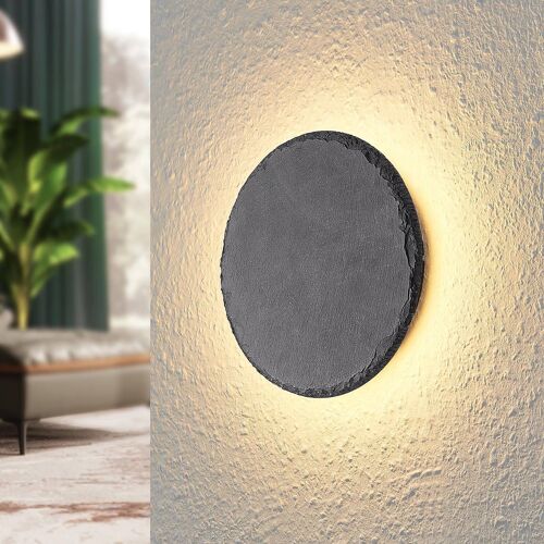 Lindby Peetu Applique Led, Ronde