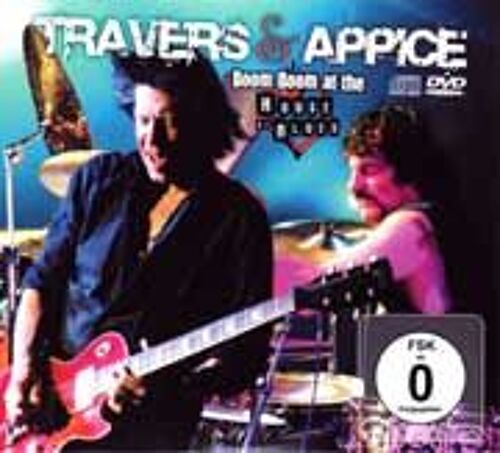 Boom Boom At The House Of