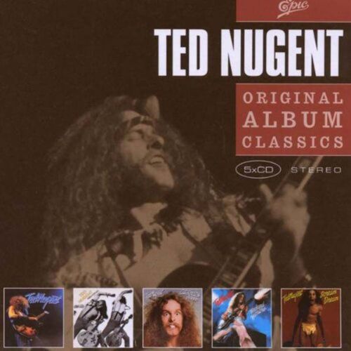 Original Album Classics : Ted Nugent