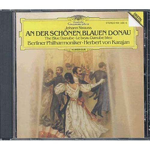 Beau Danube Bleu, Valse, Polkas, Marche