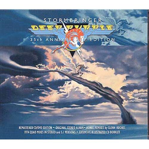 Stormbringer (35th Anniversary Edition)