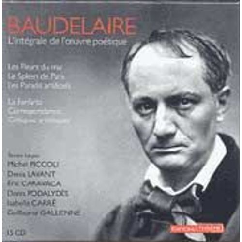 Coffret Baudelaire