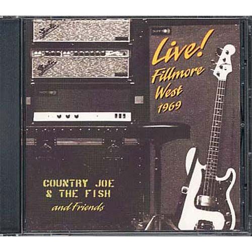 Live At Fillmore West '69
