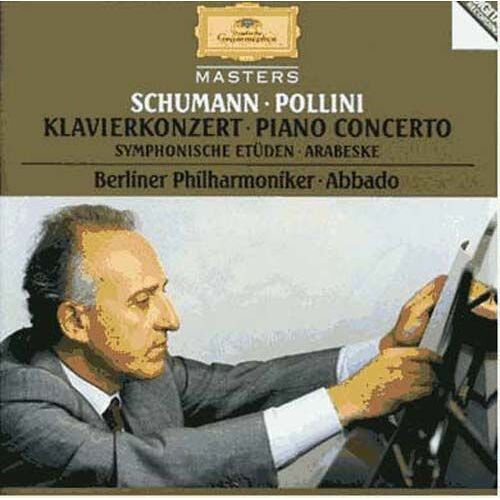 Concerto Pour Piano Et Orchestre En La Mineur Opus 54, Etudes Symphoniques Pour Piano Opus 13, Arabesque Pour Piano En Ut Majeur Opus 18