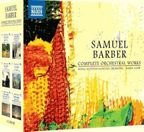 Oeuvres Orchestrales : Intégrale