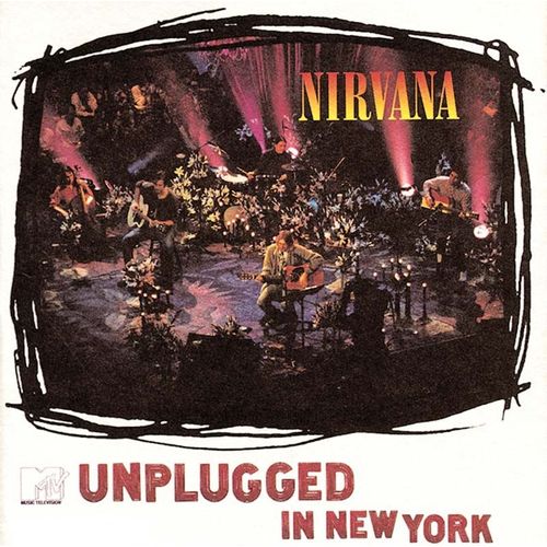 Mtv Unplugged In New York