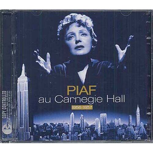 Carnegie Hall 1956-1957