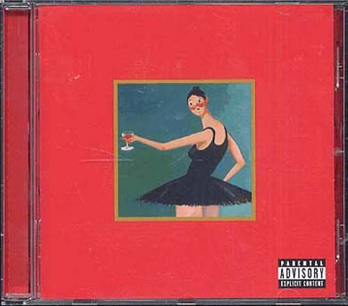 My Beautiful Dark Twisted Fantasy