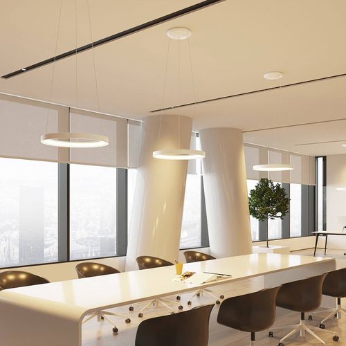 Arcchio Vivy Suspension Led, Blanche, 58 Cm