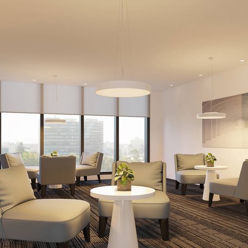 Arcchio Vanida Suspension Led, Blanche, 60 Cm