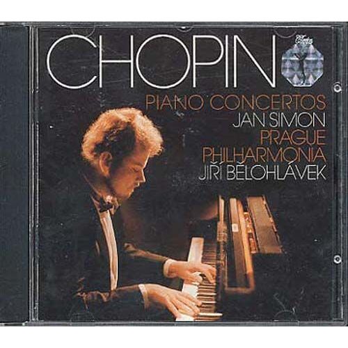 Concertos Pour Piano Nos. 1 & 2 Simon, Piano