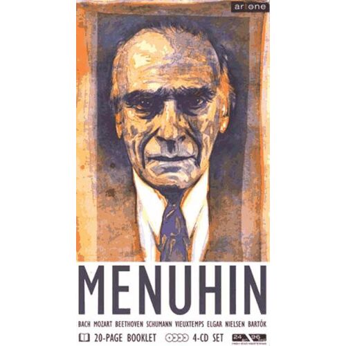 Menuhin, Yehudi Recital