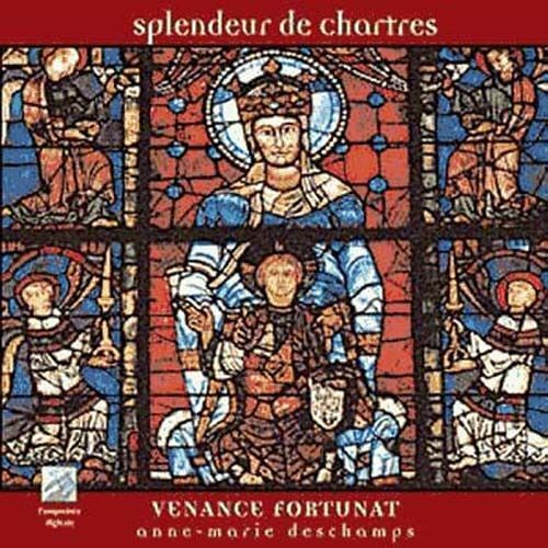 Le Chantre De L'an Mil - Ensemble Venance Fortunat