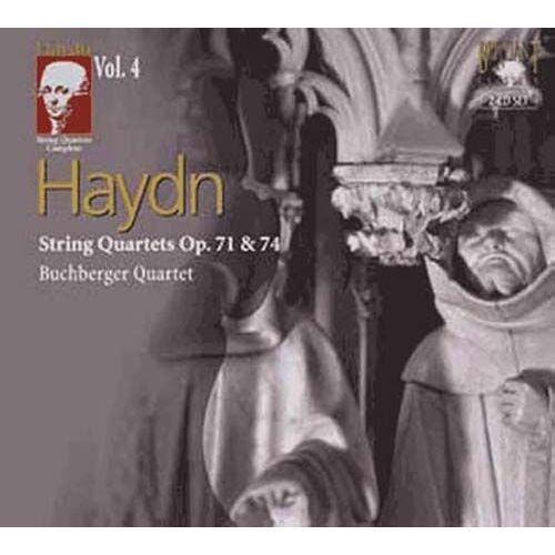 Quatuor À Cordes Opus71 Et Opus 74