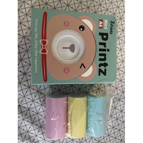 Imprimante thermique printz