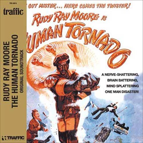 The Human Tornado Ost